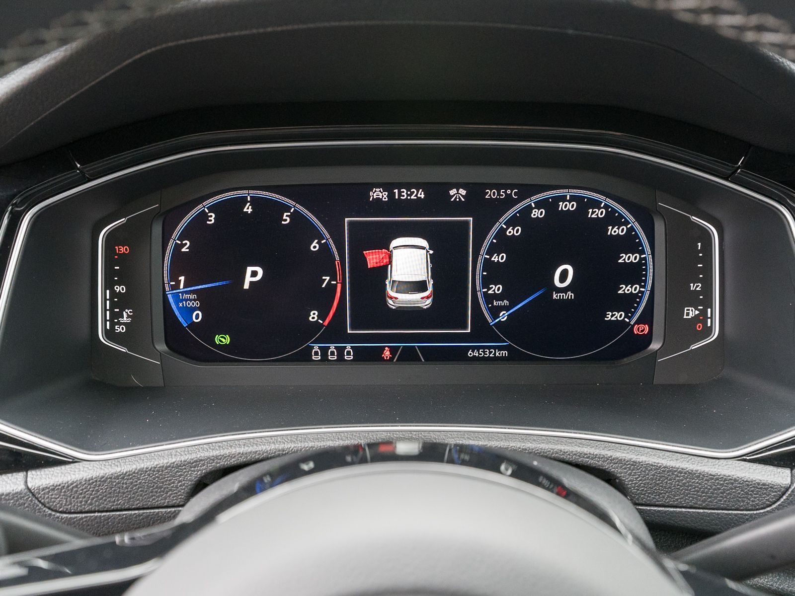 Fahrzeugabbildung Volkswagen T-Roc R 2.0 TSI 4M DSG PANO ACC Digital Cockpit