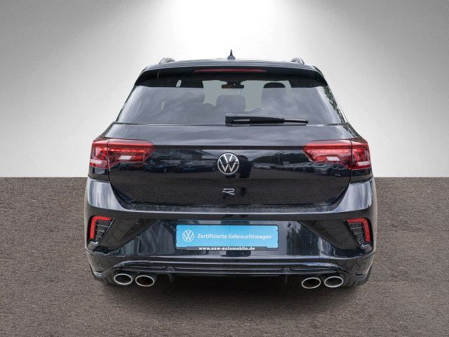 Fahrzeugabbildung Volkswagen T-Roc R 2.0 TSI 4M DSG PANO ACC Digital Cockpit