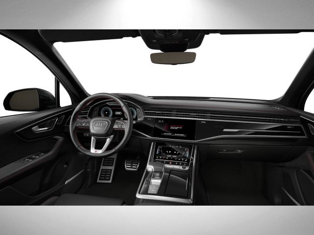 Fahrzeugabbildung Audi Q7 SUV S line 50 TDI quattro 210(286) kW(PS) tip