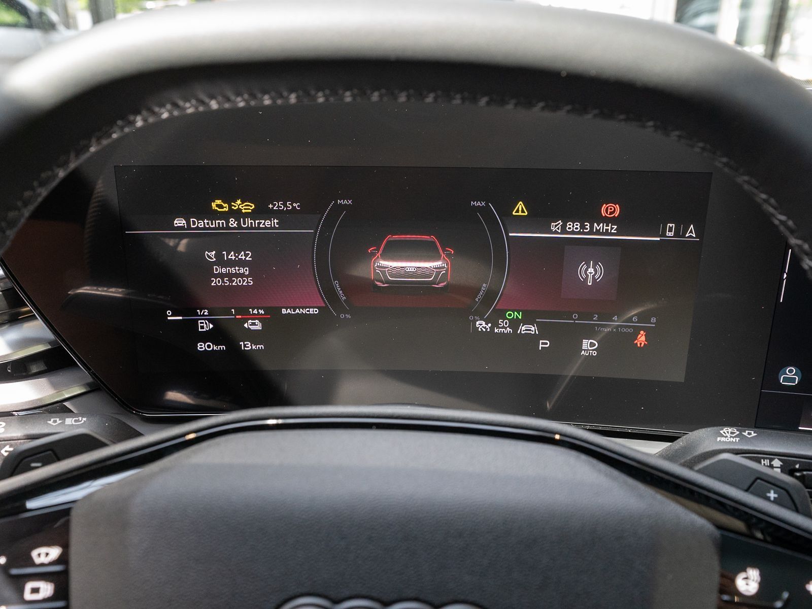 Fahrzeugabbildung Audi A5 Avant e-hybrid quattro 220 kW S tronic