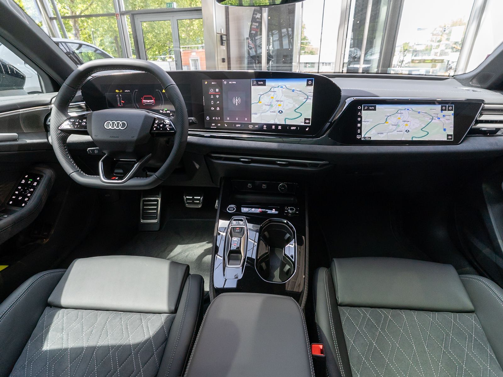 Fahrzeugabbildung Audi A5 Avant e-hybrid quattro 220 kW S tronic