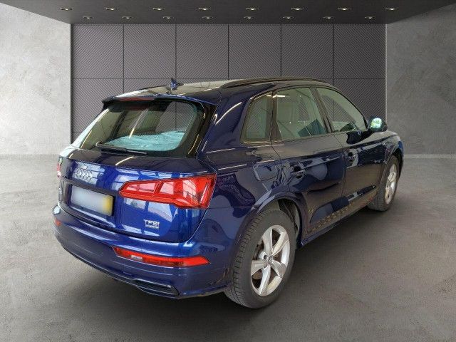 Fahrzeugabbildung Audi Q5 S line 2.0TFSI quattro Stron LED Navi RFK AHK