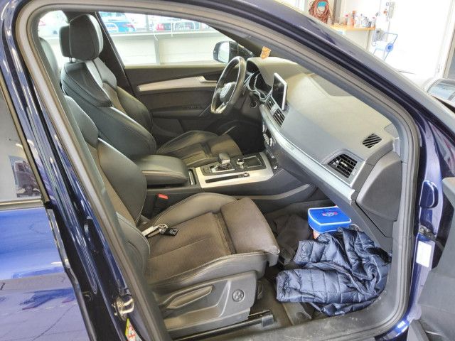 Fahrzeugabbildung Audi Q5 S line 2.0TFSI quattro Stron LED Navi RFK AHK