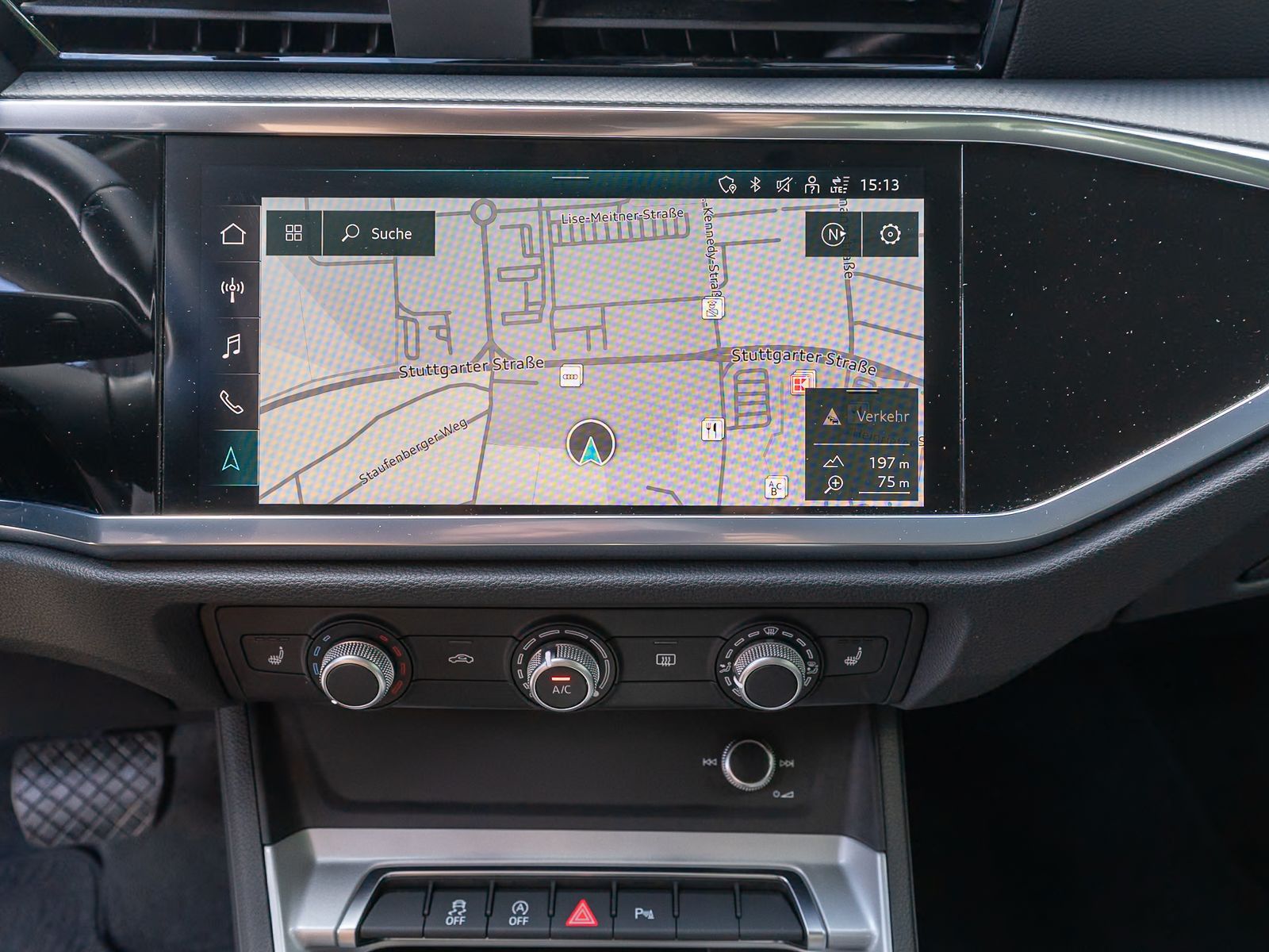 Fahrzeugabbildung Audi Q3 35TDI Stronic Navi LED GRA PDC SHZ VC