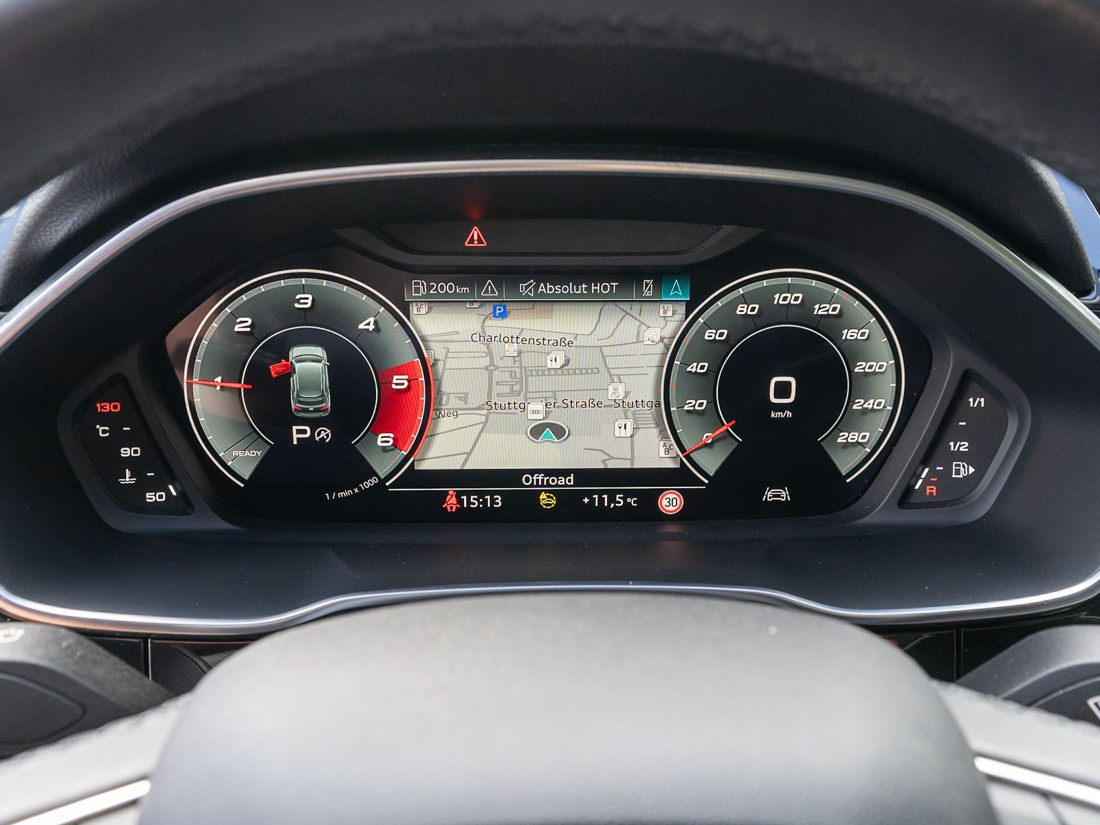 Fahrzeugabbildung Audi Q3 35TDI Stronic Navi LED GRA PDC SHZ VC
