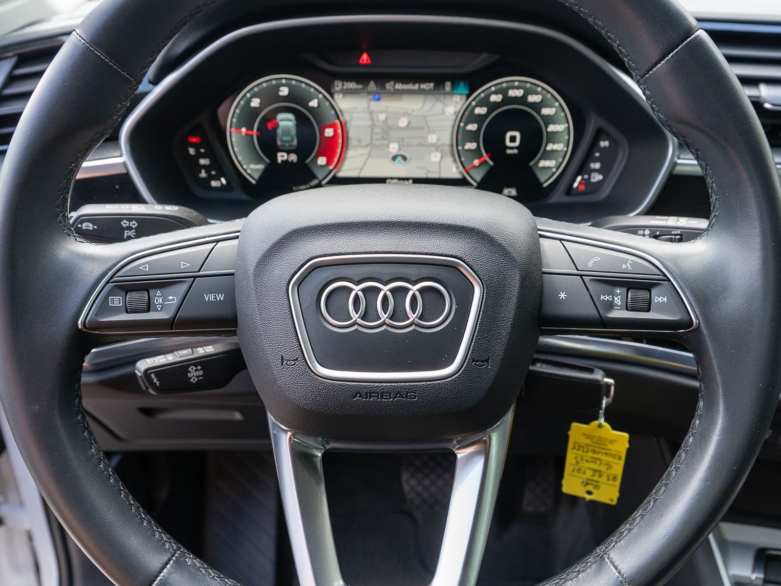 Fahrzeugabbildung Audi Q3 35TDI Stronic Navi LED GRA PDC SHZ VC