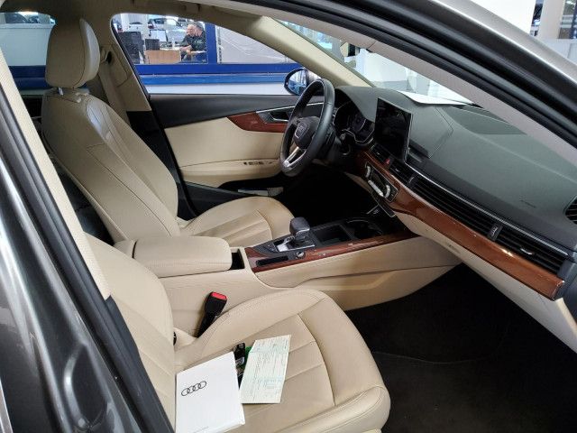 Fahrzeugabbildung Audi A4 Avant 35TDI Stronic Navi LED RFK ACC HUD