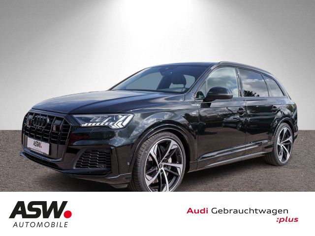 Audi Q7 S line 55TFSI e quattro tiptronic B&O Pano
