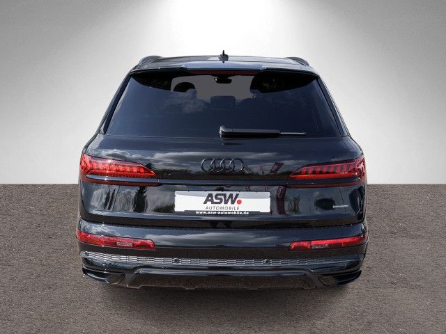 Fahrzeugabbildung Audi Q7 S line 55TFSI e quattro tiptronic B&O Pano