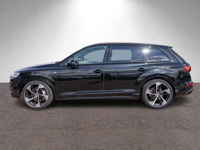 Fahrzeugabbildung Audi Q7 S line 55TFSI e quattro tiptronic B&O Pano