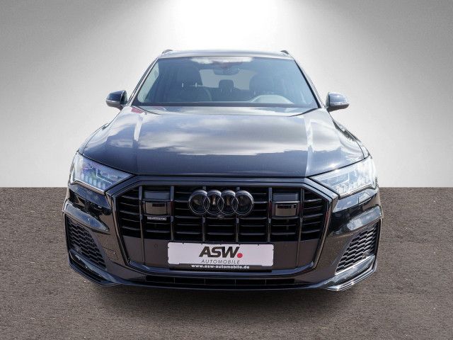 Fahrzeugabbildung Audi Q7 S line 55TFSI e quattro tiptronic B&O Pano