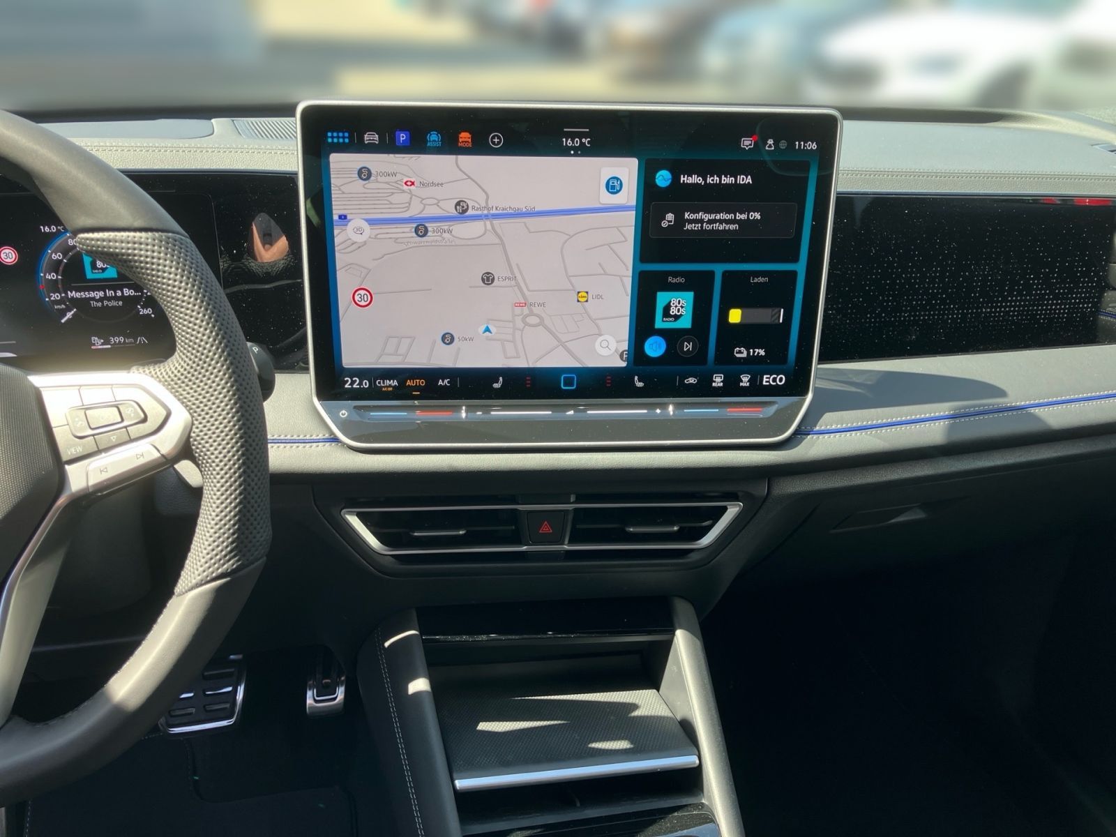 Fahrzeugabbildung Volkswagen Tiguan R-Line 1,5 l eHybrid OPF 130 kW ( 177 PS)