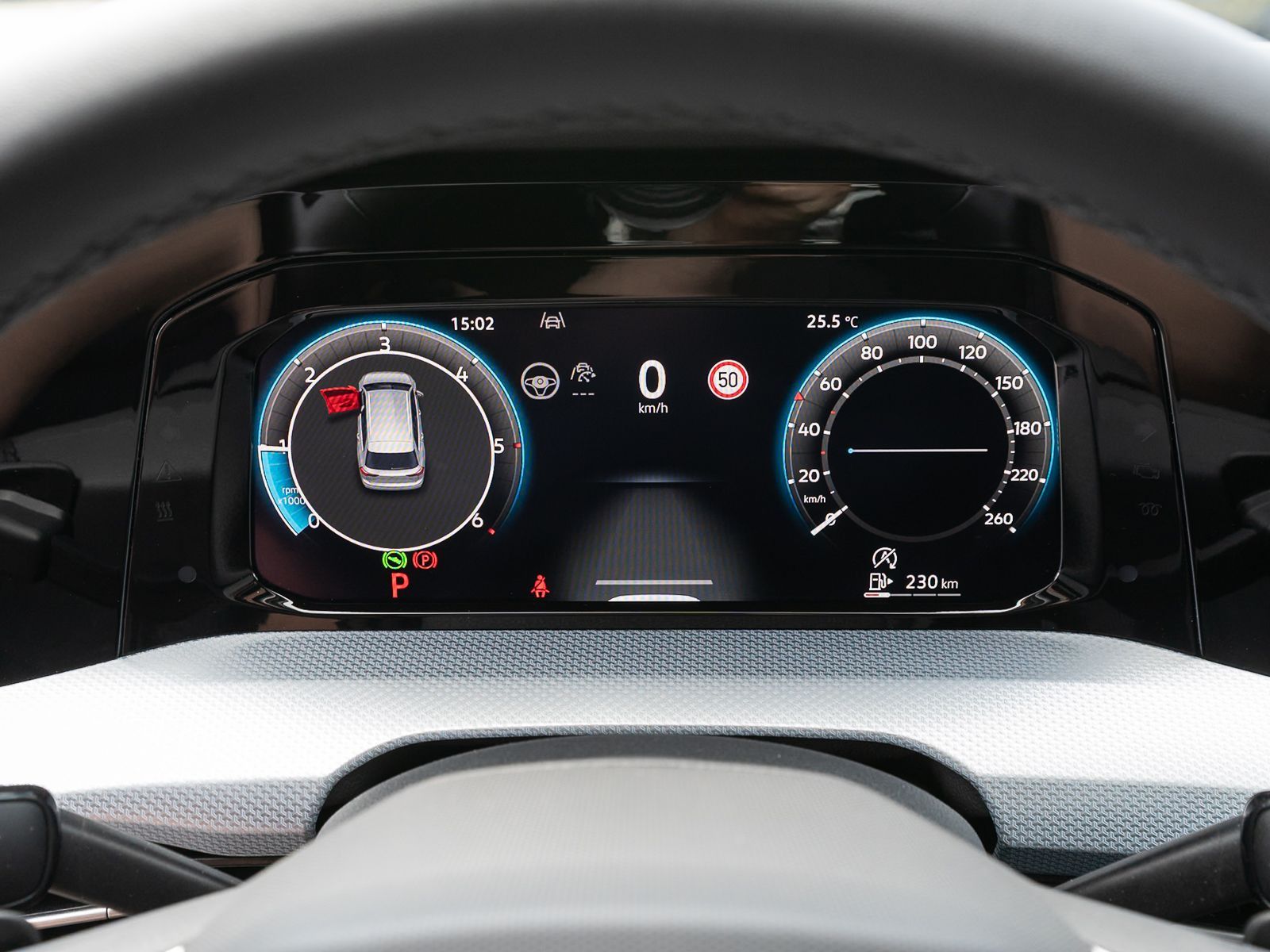 Fahrzeugabbildung Volkswagen Golf Variant Goal 2.0 TDI DSG LED Navi 360° AHK