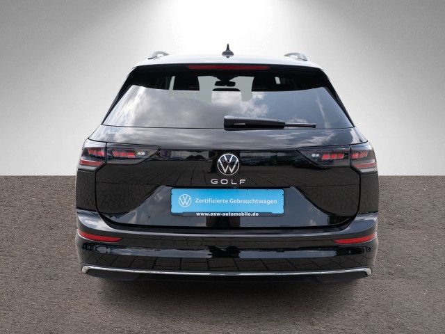 Fahrzeugabbildung Volkswagen Golf Variant Goal 2.0 TDI DSG LED Navi 360° AHK