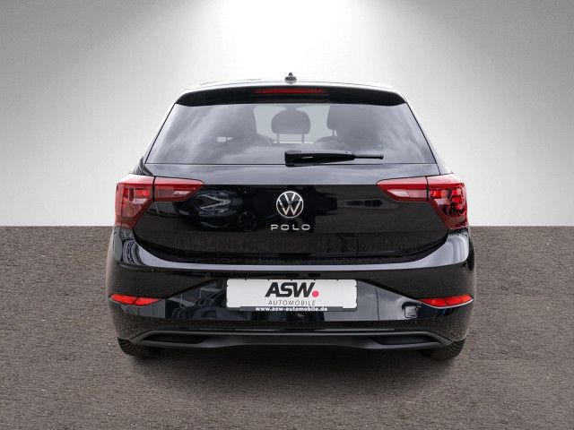 Fahrzeugabbildung Volkswagen Polo Move 1.0TSI DSG LED Navi RFK VC SHZ AHK