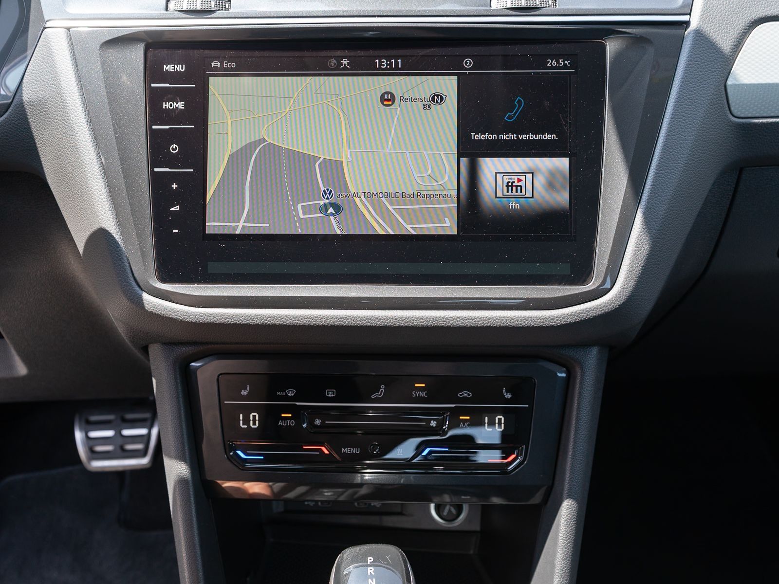 Fahrzeugabbildung Volkswagen Tiguan Move 2.0TDI DSG LED Nav RFK HUD Stdhz AHK