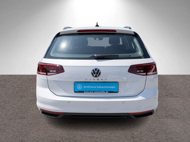 Fahrzeugabbildung Volkswagen Passat Variant Business 2.0 TDI DSG LED Pano AHK