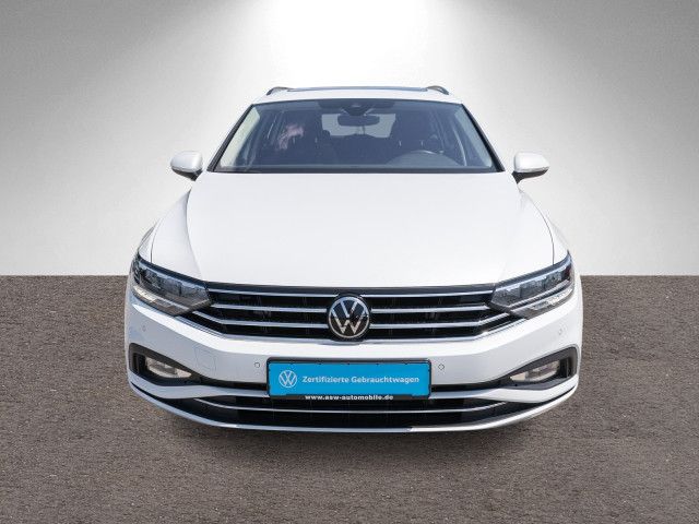 Fahrzeugabbildung Volkswagen Passat Variant Business 2.0 TDI DSG LED Pano AHK