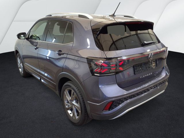 Fahrzeugabbildung Volkswagen T-Cross R-Line 1.5TSI DSG Navi LED ACC RFK AHK