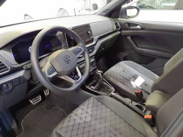 Fahrzeugabbildung Volkswagen T-Cross R-Line 1.5TSI DSG Navi LED ACC RFK AHK