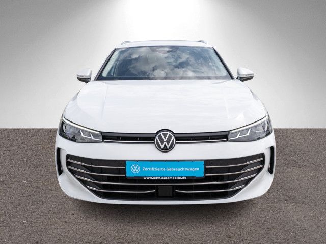 Fahrzeugabbildung Volkswagen Passat Variant Business 2.0 TDI DSG LED 360° AHK