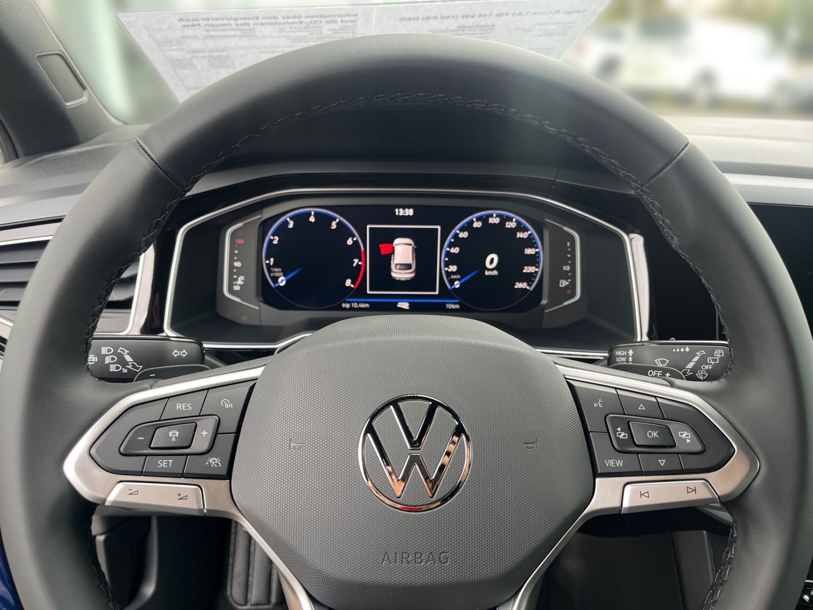 Fahrzeugabbildung Volkswagen Taigo R-Line 1.5 TSI 110 kW (150 PS) DSG | *AHK*