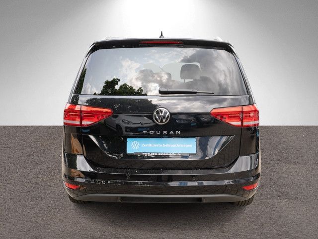 Fahrzeugabbildung Volkswagen Touran Comfortline 1.5 TSI DSG Navi RFK 7-S AHK