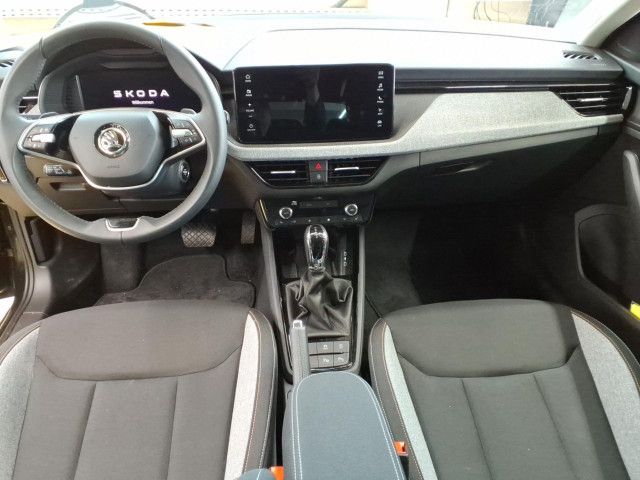 Fahrzeugabbildung SKODA Scala Selection 1,0 TSI DSG LED Navi ACC RFK AHK