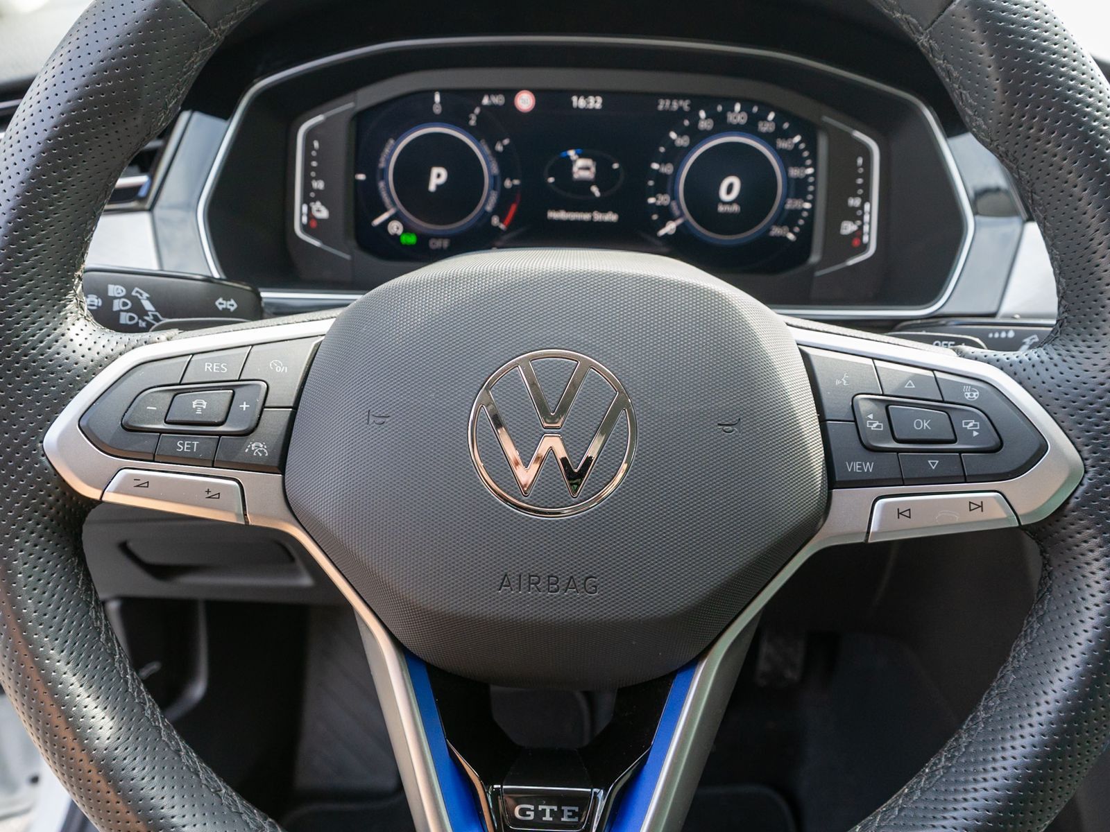 Fahrzeugabbildung Volkswagen Passat Variant GTE 1.4TSI eHybrid DSG RFK AHK VC