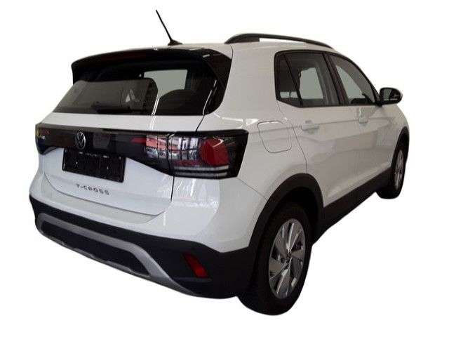 Fahrzeugabbildung Volkswagen T-Cross Life 1.5 TSI DSG LED Navi ACC PDC SHZ VC