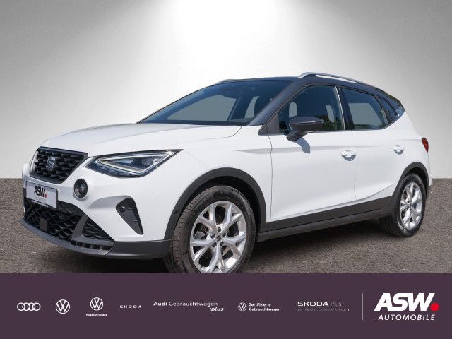 SEAT Arona FR-Line 1.0TSI DSG LED Navi RFK ACC SHZ VC