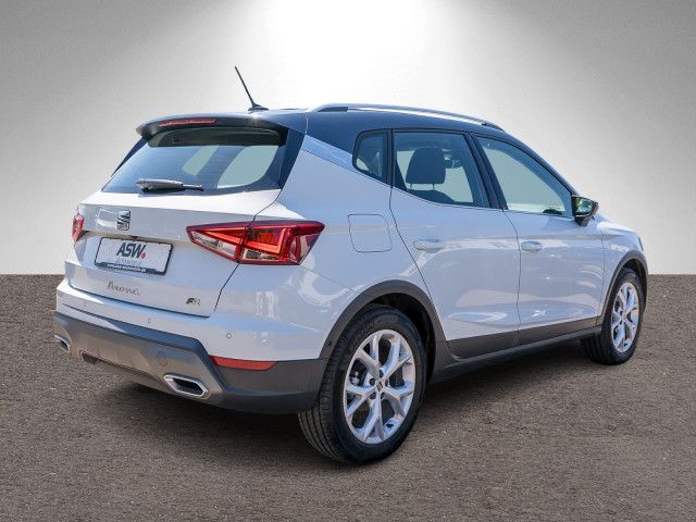 Fahrzeugabbildung SEAT Arona FR-Line 1.0TSI DSG LED Navi RFK ACC SHZ VC