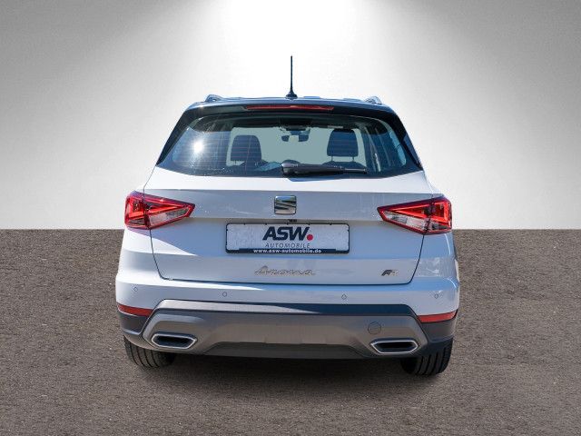 Fahrzeugabbildung SEAT Arona FR-Line 1.0TSI DSG LED Navi RFK ACC SHZ VC