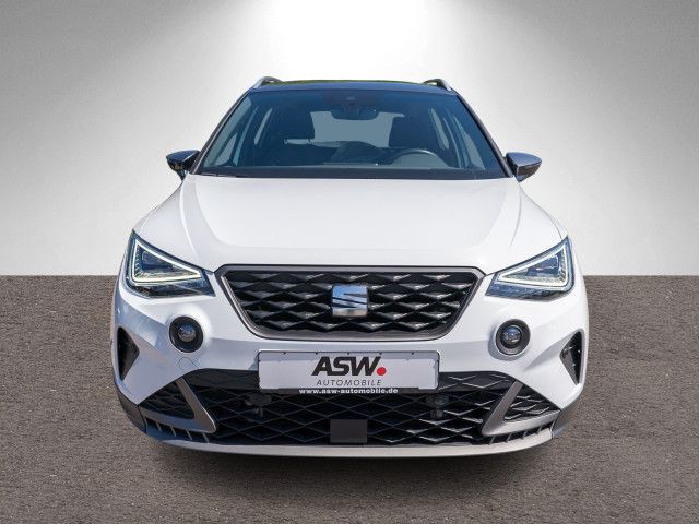 Fahrzeugabbildung SEAT Arona FR-Line 1.0TSI DSG LED Navi RFK ACC SHZ VC