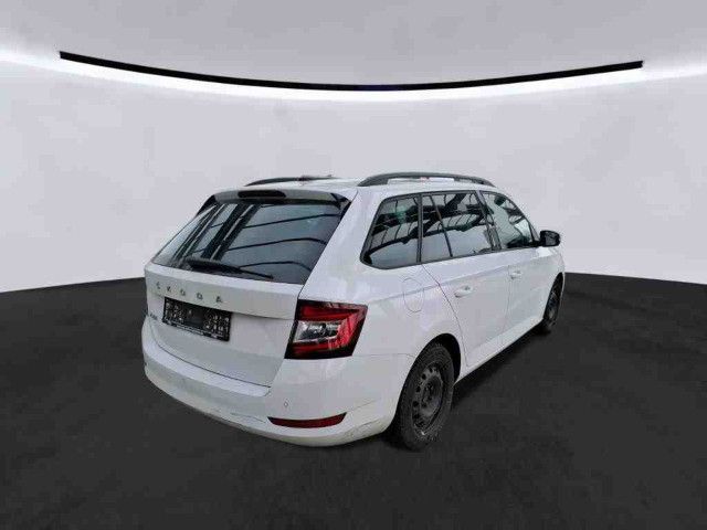 Fahrzeugabbildung SKODA Fabia Combi Clever Best of 1.0 TSI LED Navi PDC
