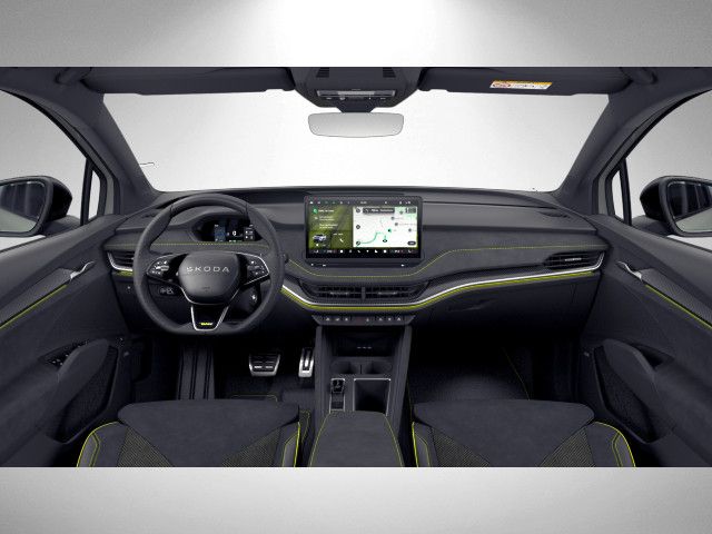 Fahrzeugabbildung SKODA Elroq RS 340PS 4x4 21" 360° Kamera ACC SHZ AHK