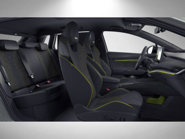 Fahrzeugabbildung SKODA Elroq RS 340PS 4x4 21" 360° Kamera ACC SHZ AHK