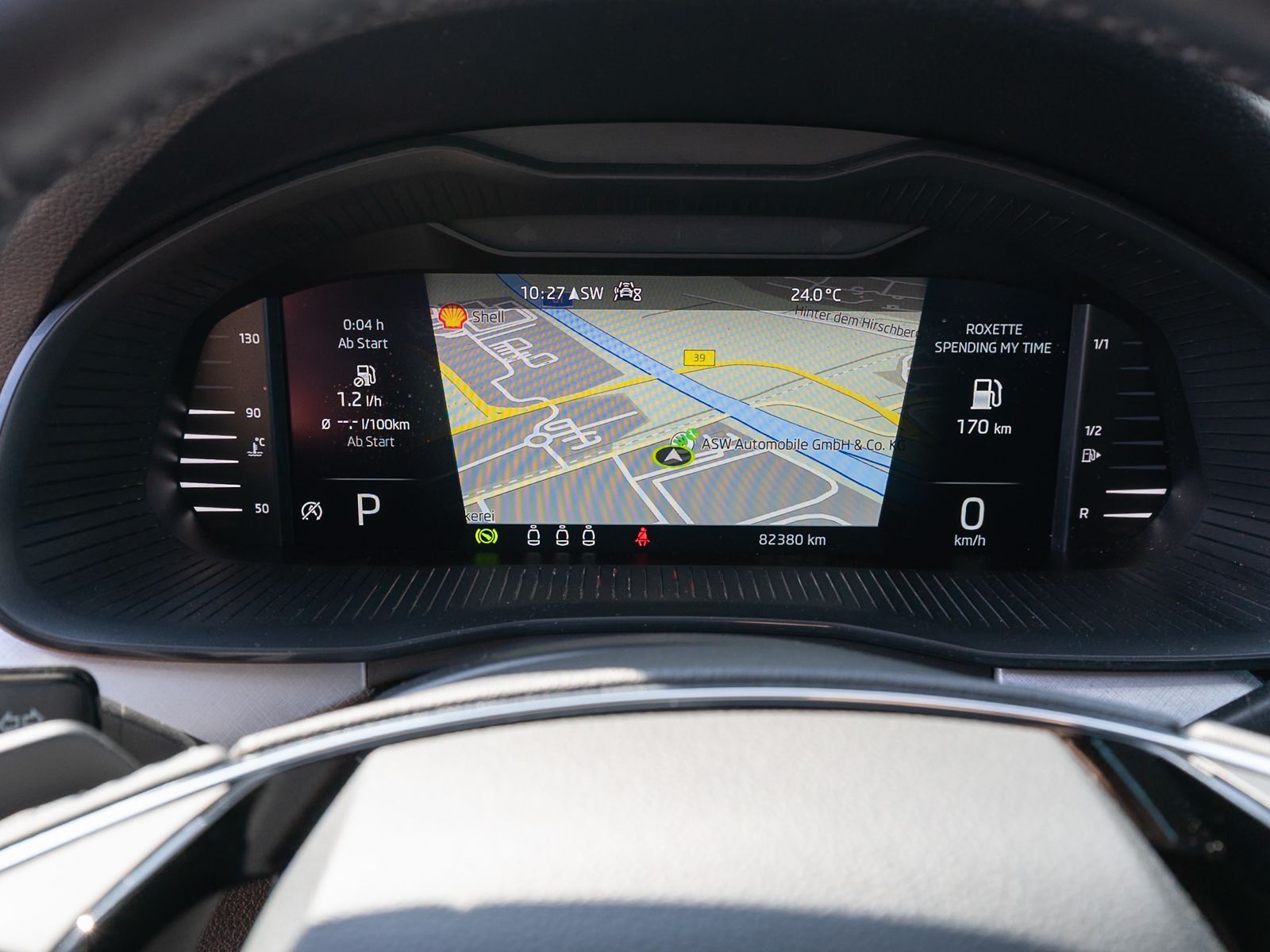 Fahrzeugabbildung SKODA Kamiq Tour 1,0 TSI DSG LED Nav PDC SHZ VC AHK