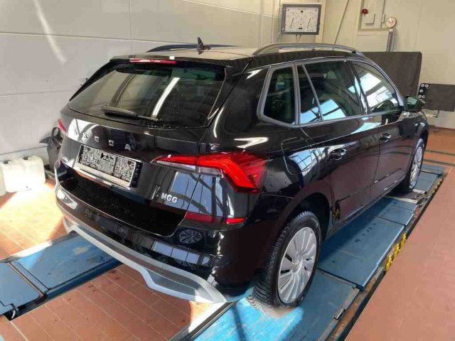 Fahrzeugabbildung SKODA Kamiq Tour 1,0 TSI DSG LED Nav PDC SHZ VC AHK