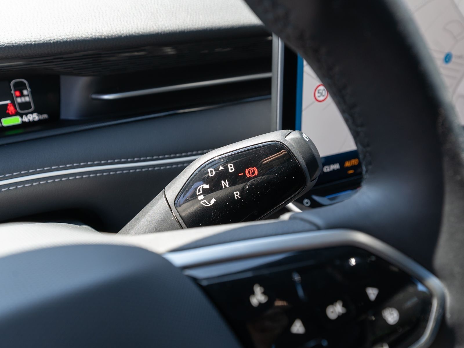 Fahrzeugabbildung Volkswagen ID.7 Tourer Pro LED Navi 360° Wärmepumpe ACC AHK