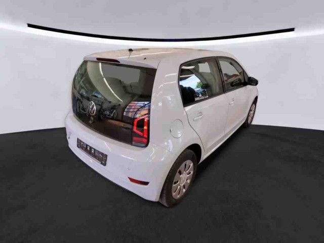 Fahrzeugabbildung Volkswagen up! move up! 1,0 MPI Klima RFK PDC Tempomat