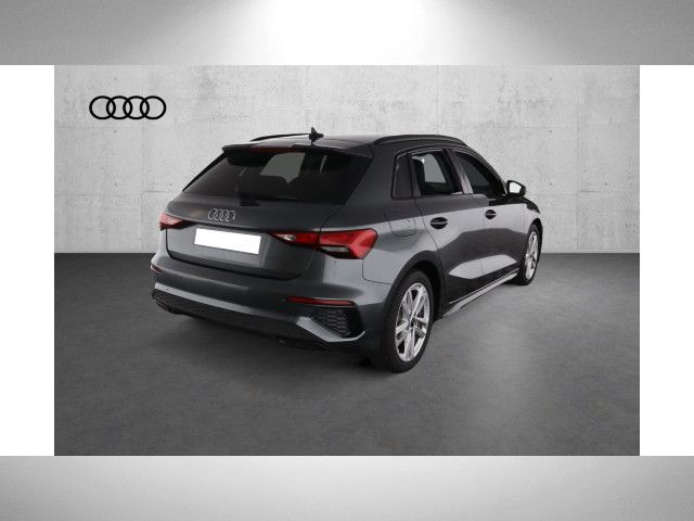 Fahrzeugabbildung Audi A3 Sportback S line 30TFSI Stron LED Nav ACC AHK