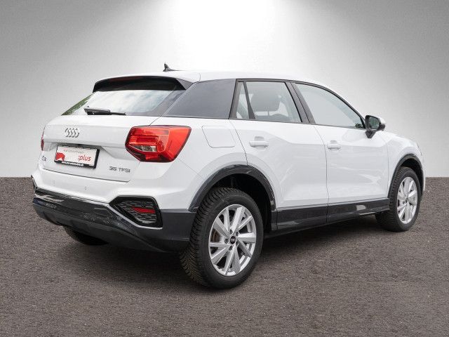 Fahrzeugabbildung Audi Q2 Advanced 35TFSI Stronic LED Nav RFK ACC LEDER
