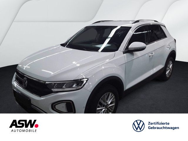 Volkswagen T-ROC Life 1,0 TSI LED Navi PDC SHZ