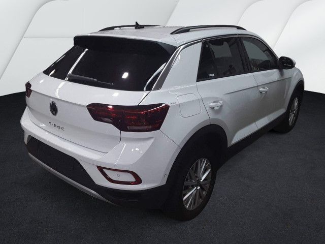 Fahrzeugabbildung Volkswagen T-ROC Life 1,0 TSI LED Navi PDC SHZ
