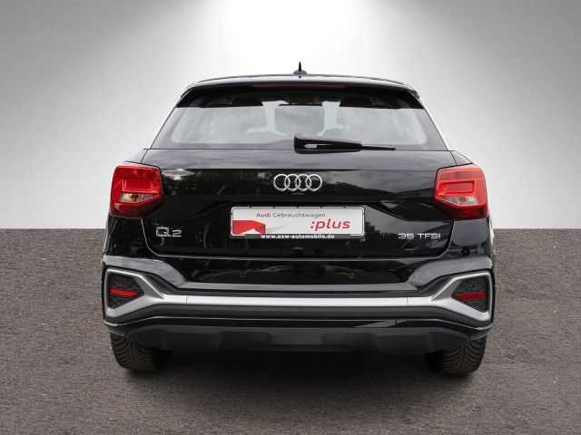 Fahrzeugabbildung Audi Q2 S line 35TFSI Stronic LED Navi ACC PDC SHZ