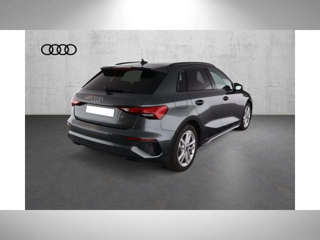 Fahrzeugabbildung Audi A3 Sportback S line 30TFSI Stron LED Nav ACC AHK