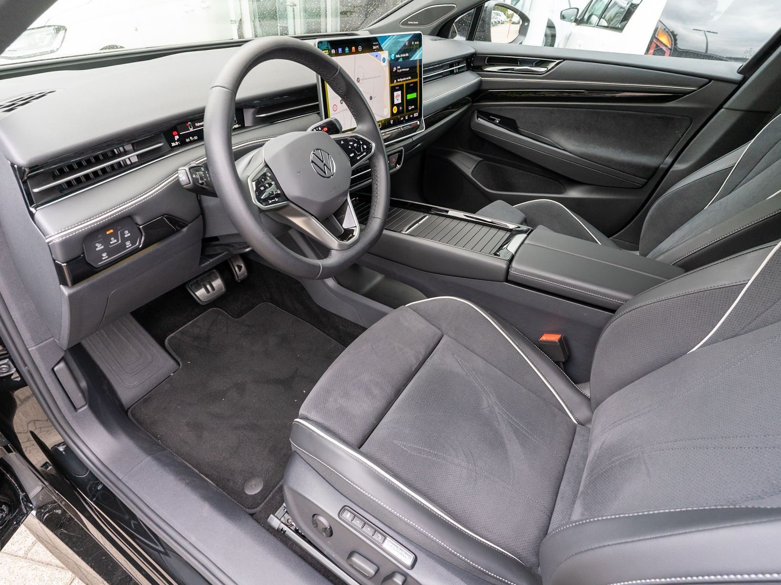 Fahrzeugabbildung Volkswagen ID.7 Tourer Pro LED Navi 360° Wärmepumpe H&K AHK