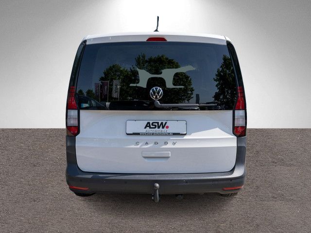 Fahrzeugabbildung Volkswagen Caddy 2.0 TDI NAVi SHZ PDC Anhängerkupplung