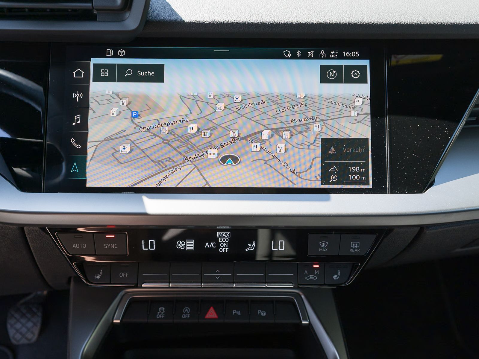 Fahrzeugabbildung Audi A3 Sportback 30TDI 6-Gang Navi PDC GRA SHZ